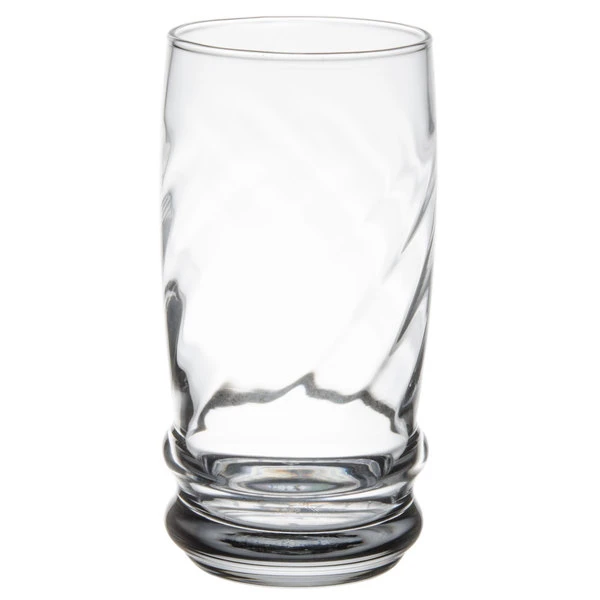 Libbey 29411HT Cascade 12 Oz. Beverage Glass - 24/Case 3 Libbey 29411HT Cascade 12 Oz. Beverage Glass - 24/Case - Image 3