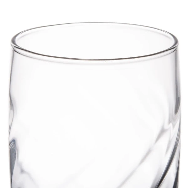 Libbey 29411HT Cascade 12 Oz. Beverage Glass - 24/Case 4 Libbey 29411HT Cascade 12 Oz. Beverage Glass - 24/Case - Image 4