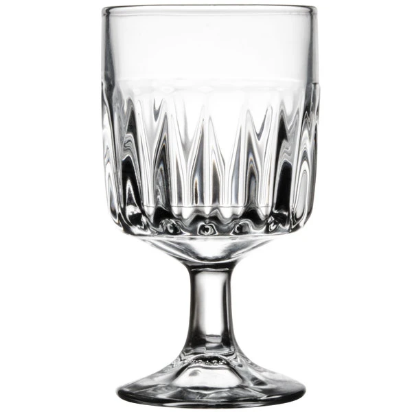 Libbey 15465 Winchester 10.5 Oz. Goblet - 36/Case 2 Libbey 15465 Winchester 10.5 Oz. Goblet - 36/Case - Image 2