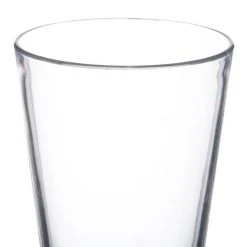 Thunder Group PLTHPS013C 13 Oz. Plastic Footed Pilsner Glass 9 Thunder Group PLTHPS013C 13 Oz. Plastic Footed Pilsner Glass -Vidivi shop 382631