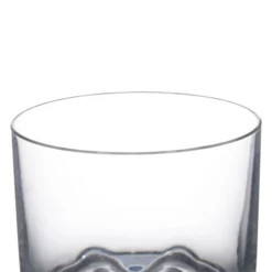 Thunder Group PLTHRG008C 8.5 Oz. Plastic Heavy Base Classic Rocks / Old Fashioned Glass 9 Thunder Group PLTHRG008C 8.5 Oz. Plastic Heavy Base Classic Rocks / Old Fashioned Glass -Vidivi shop 389865