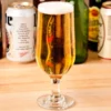 Libbey 3728 Embassy 12 Oz. Stemmed Pilsner Glass - 24/Case