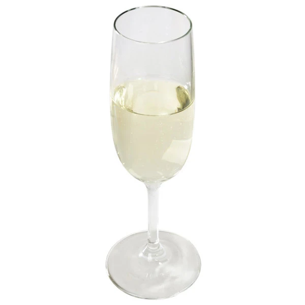 Libbey 8595SR Bristol Valley 6 Oz. Customizable Flute Glass - 24/Case 3 Libbey 8595SR Bristol Valley 6 Oz. Customizable Flute Glass - 24/Case - Image 3