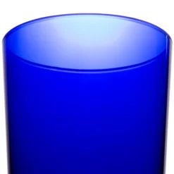 Libbey 171B Cobalt 17.25 Oz. Customizable Cooler Glass - 12/Case -Vidivi shop 544046