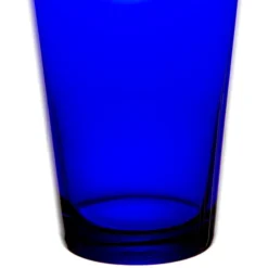 Libbey 171B Cobalt 17.25 Oz. Customizable Cooler Glass - 12/Case -Vidivi shop 545901