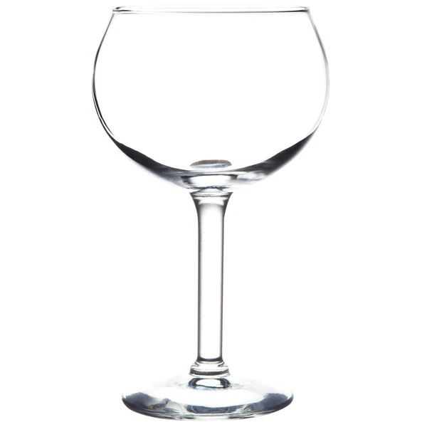 Libbey 8415 Citation Gourmet 13.75 Oz. Customizable Round Wine Glass - 12/Case 2 Libbey 8415 Citation Gourmet 13.75 Oz. Customizable Round Wine Glass - 12/Case - Image 2