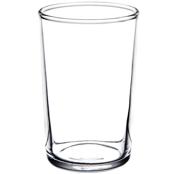 Libbey 556HT Straight Sided 5 Oz. Customizable Juice Glass / Tasting Glass - 72/Case 2 Libbey 556HT Straight Sided 5 Oz. Customizable Juice Glass / Tasting Glass - 72/Case - Image 2