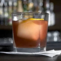 Libbey 2205 Quartet 12 Oz. Customizable Rocks / Double Old Fashioned Glass - 12/Case -Vidivi shop 614802