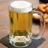 Libbey 5016 12 Oz. Paneled Beer Mug - 12/Case