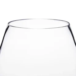 Thunder Group PLTHWG025RC 25 Oz. Plastic Wine Glass -Vidivi shop 618956