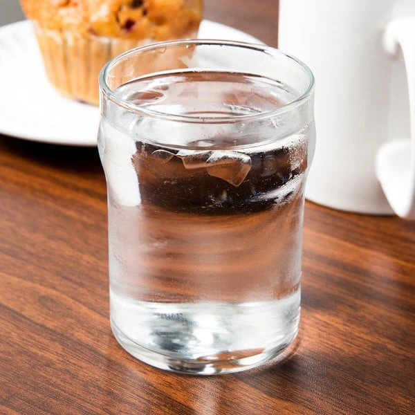 Libbey 1910HT No-Nik 10 Oz. Customizable English Pub / Nonic Glass - 48/Case 1 Libbey 1910HT No-Nik 10 Oz. Customizable English Pub / Nonic Glass - 48/Case