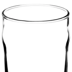 Libbey 1917HT No-Nik 7.75 Oz. Customizable Beverage Glass - 72/Case -Vidivi shop 642877