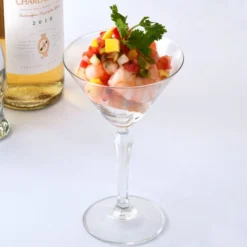 Libbey 601404 Speakeasy 6.5 Oz. Customizable Martini Glass - 12/Case -Vidivi shop 664826