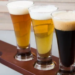 Libbey 1241HT Flare 4.75 Oz. Pilsner Beer Tasting Glass - 4/Pack 7 Libbey 1241HT Flare 4.75 Oz. Pilsner Beer Tasting Glass - 4/Pack -Vidivi shop 669501