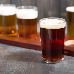 Libbey 56 Straight Sided 5 Oz. Juice Glass / Tasting Glass - 4/Pack -Vidivi shop 691882