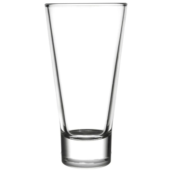 Libbey 11106721 Series V 14.25 Oz. Customizable Highball Glass - 12/Case 2 Libbey 11106721 Series V 14.25 Oz. Customizable Highball Glass - 12/Case - Image 2