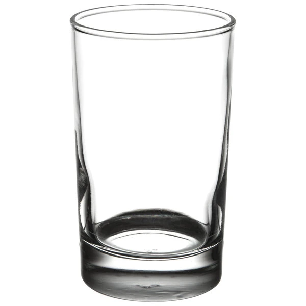 Libbey 151 Heavy Base 6 Oz. Customizable Split Glass - 72/Case 2 Libbey 151 Heavy Base 6 Oz. Customizable Split Glass - 72/Case - Image 2