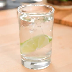 Libbey 151 Heavy Base 6 Oz. Customizable Split Glass - 72/Case