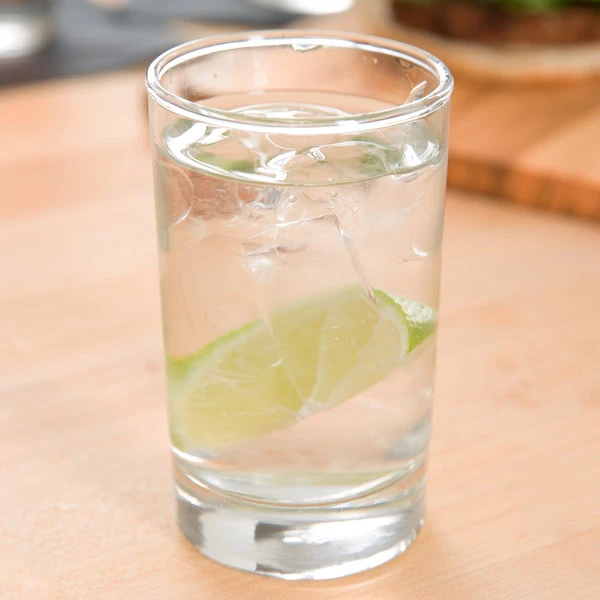 Libbey 151 Heavy Base 6 Oz. Customizable Split Glass - 72/Case 1 Libbey 151 Heavy Base 6 Oz. Customizable Split Glass - 72/Case