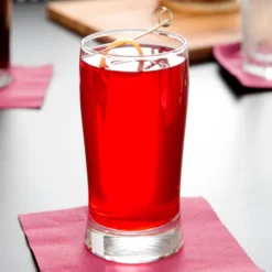 Libbey 225 Esquire 9.25 Oz. Customizable Highball Glass - 36/Case