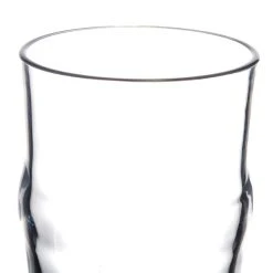 Thunder Group PLTHEP020C 20 Oz. Plastic English Pub / Nonic Glass -Vidivi shop 710002