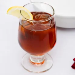 Libbey 3312 Estate 10.5 Oz. Customizable Footed All Purpose Goblet - 36/Case