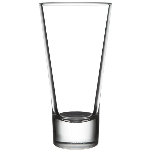 Libbey 11058521 Series V 11.875 Oz. Customizable Beverage Glass - 12/Case 2 Libbey 11058521 Series V 11.875 Oz. Customizable Beverage Glass - 12/Case - Image 2