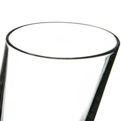 Libbey 11007021 Pisa 12.25 Oz. Customizable Slanted Beverage Glass - 12/Case -Vidivi shop 733074