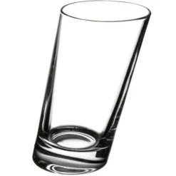 Libbey 11007021 Pisa 12.25 Oz. Customizable Slanted Beverage Glass - 12/Case -Vidivi shop 734310