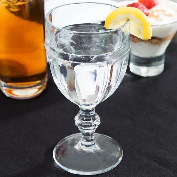 Libbey 15247 Gibraltar 11.5 Oz. Goblet - 36/Case 1 Libbey 15247 Gibraltar 11.5 Oz. Goblet - 36/Case