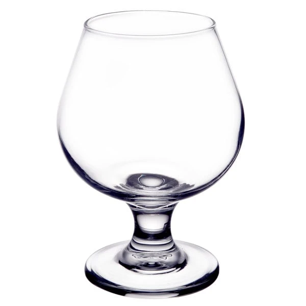 Libbey 3704 Embassy 9.25 Oz. Brandy Glass - 24/Case 2 Libbey 3704 Embassy 9.25 Oz. Brandy Glass - 24/Case - Image 2