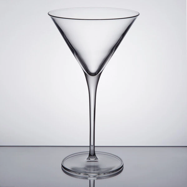 Master's Reserve 9135 Renaissance 7 Oz. Customizable Martini Glass - 12/Case 2 Master's Reserve 9135 Renaissance 7 Oz. Customizable Martini Glass - 12/Case - Image 2