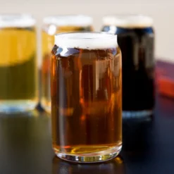 Libbey 265 5 Oz. Glass Can Tasting Glass - 6/Pack -Vidivi shop 770304