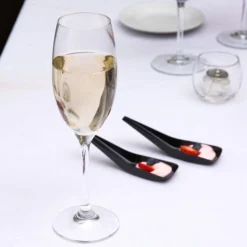 Spiegelau 4518029 Vino Grande 8.75 Oz. Flute Glass - 12/Case