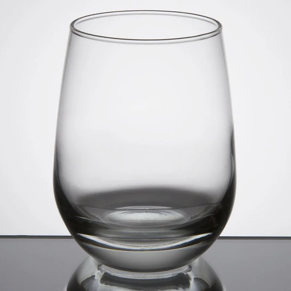 Libbey 231 15.25 Oz. Stemless White Wine Glass - 12/Case 2 Libbey 231 15.25 Oz. Stemless White Wine Glass - 12/Case - Image 2