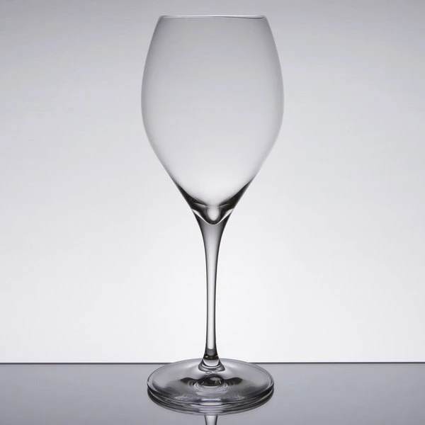 Spiegelau 4908035 Adina Prestige 22 Oz. Bordeaux Wine Glass - 12/Case 2 Spiegelau 4908035 Adina Prestige 22 Oz. Bordeaux Wine Glass - 12/Case - Image 2