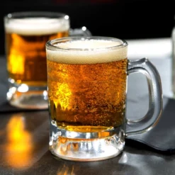 Anchor Hocking 90069 3.5 Oz. Beer Tasting Mug - 72/Case