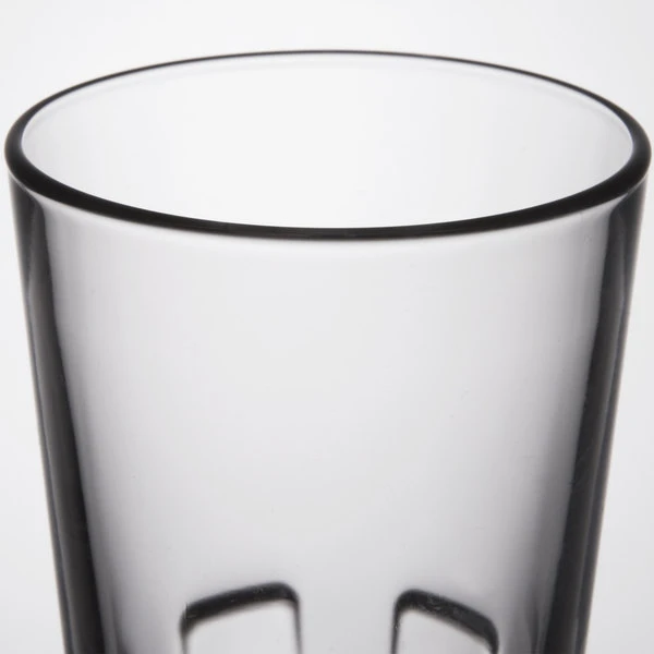 Libbey 15960 Optiva 10 Oz. Customizable Stackable Highball Glass - 12/Case 3 Libbey 15960 Optiva 10 Oz. Customizable Stackable Highball Glass - 12/Case - Image 3