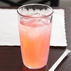 Carlisle 4366607 Swirl 12 Oz. Clear Polycarbonate Tumbler - 36/Case -Vidivi shop 849122