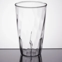 Carlisle 4366807 Swirl 16 Oz. Clear Polycarbonate Tumbler - 36/Case -Vidivi shop 849124