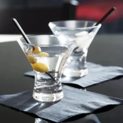 Anchor Hocking 90063 Perfect Portions 2.5 Oz. Dessert Taster Glass - Mini Martini Glass - 36/Case 5 Anchor Hocking 90063 Perfect Portions 2.5 Oz. Dessert Taster Glass - Mini Martini Glass - 36/Case -Vidivi shop 850367