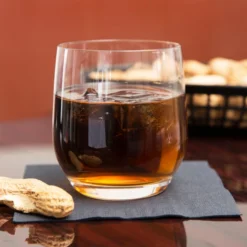 Stolzle 2100016T Grand Cuvée 13 Oz. Rocks / Double Old Fashioned Glass - 6/Pack