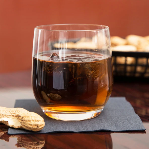 Stolzle 2100016T Grand Cuvée 13 Oz. Rocks / Double Old Fashioned Glass - 6/Pack 1 Stolzle 2100016T Grand Cuvée 13 Oz. Rocks / Double Old Fashioned Glass - 6/Pack