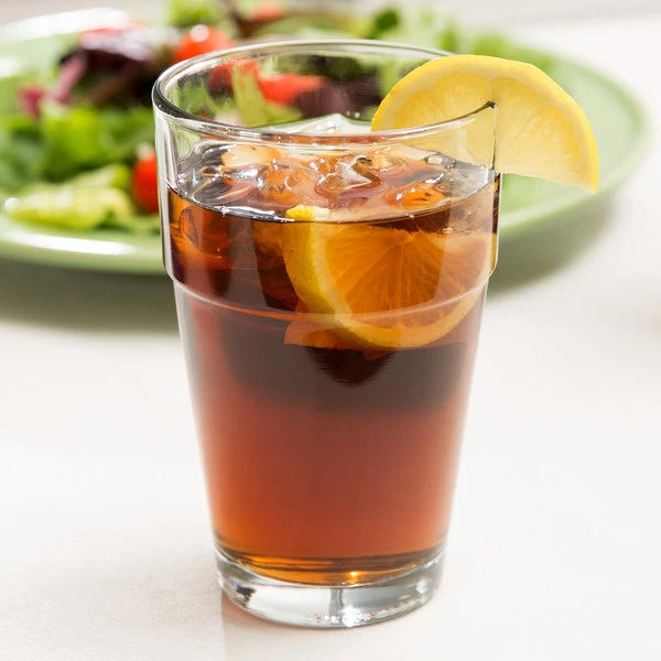 Anchor Hocking 73014 Stackables 14 Oz. Beverage Glass - 36/Case 1 Anchor Hocking 73014 Stackables 14 Oz. Beverage Glass - 36/Case