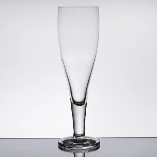 Stolzle 1030019T Assorted Specialty 13.75 Oz. Stemmed Pilsner Glass - 6/Pack 2 Stolzle 1030019T Assorted Specialty 13.75 Oz. Stemmed Pilsner Glass - 6/Pack - Image 2
