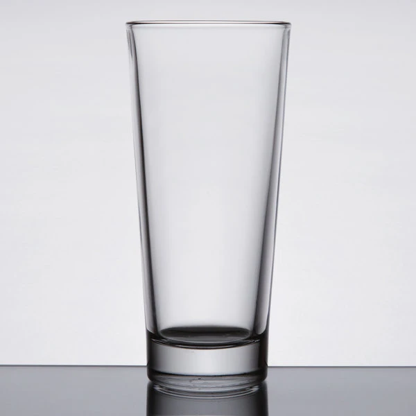 Libbey 15816 Elan 16 Oz. Customizable Cooler Glass - 12/Case 2 Libbey 15816 Elan 16 Oz. Customizable Cooler Glass - 12/Case - Image 2