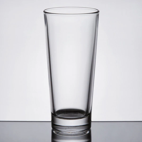 Libbey 15816 Elan 16 Oz. Customizable Cooler Glass - 12/Case 3 Libbey 15816 Elan 16 Oz. Customizable Cooler Glass - 12/Case - Image 3