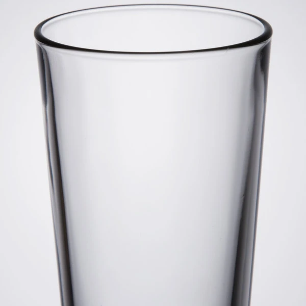 Libbey 15816 Elan 16 Oz. Customizable Cooler Glass - 12/Case 4 Libbey 15816 Elan 16 Oz. Customizable Cooler Glass - 12/Case - Image 4