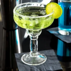 Libbey 5784 13.5 Oz. Yucatan Margarita Glass - 12/Case