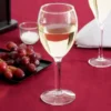 Libbey 8412 Citation Gourmet 12 Oz. Customizable Tall Wine Glass - 12/Case